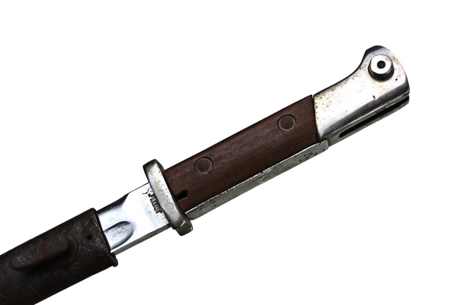 II RP Bagnet Perkun wz.24