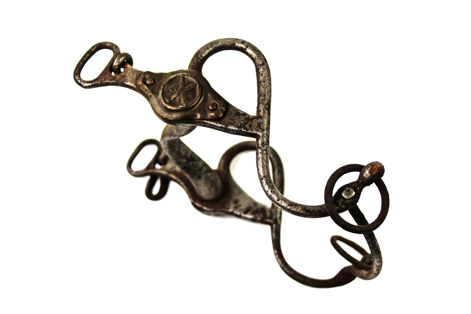 II RP Francja Kawaleria Munsztuk 