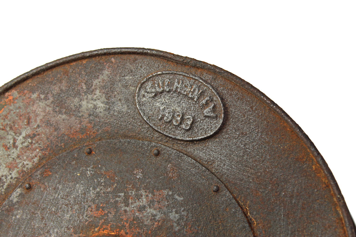 II RP Bęben Łączności Suchodlew 1933