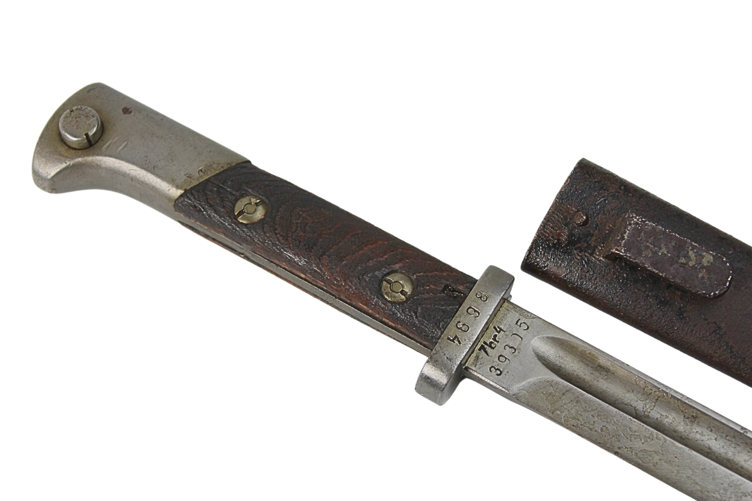 II RP Bagnet wz.22 Zbr.4 