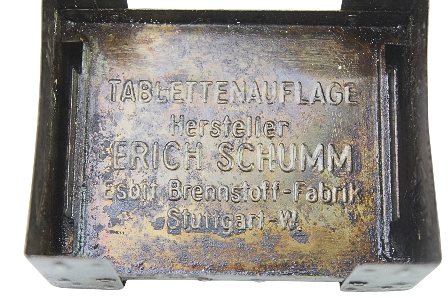 Niemiecka KUCHENKA POLOWA ESBIT WH SS