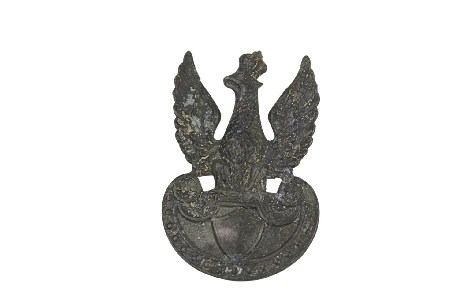 II RP Orzeł furażerkowy wz.23