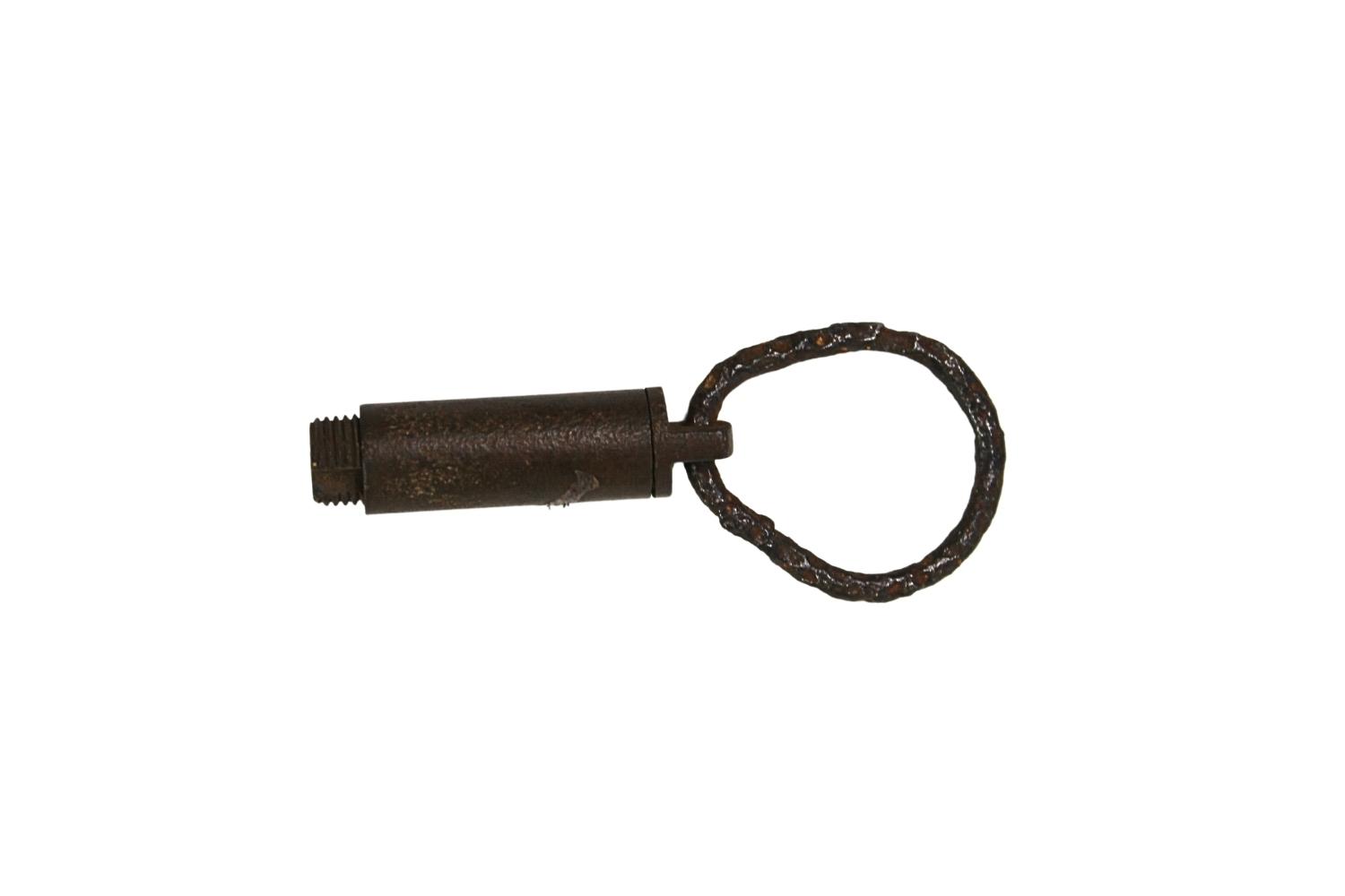 Niemiecki zapalnik prototypowy Zugzunder Typ1