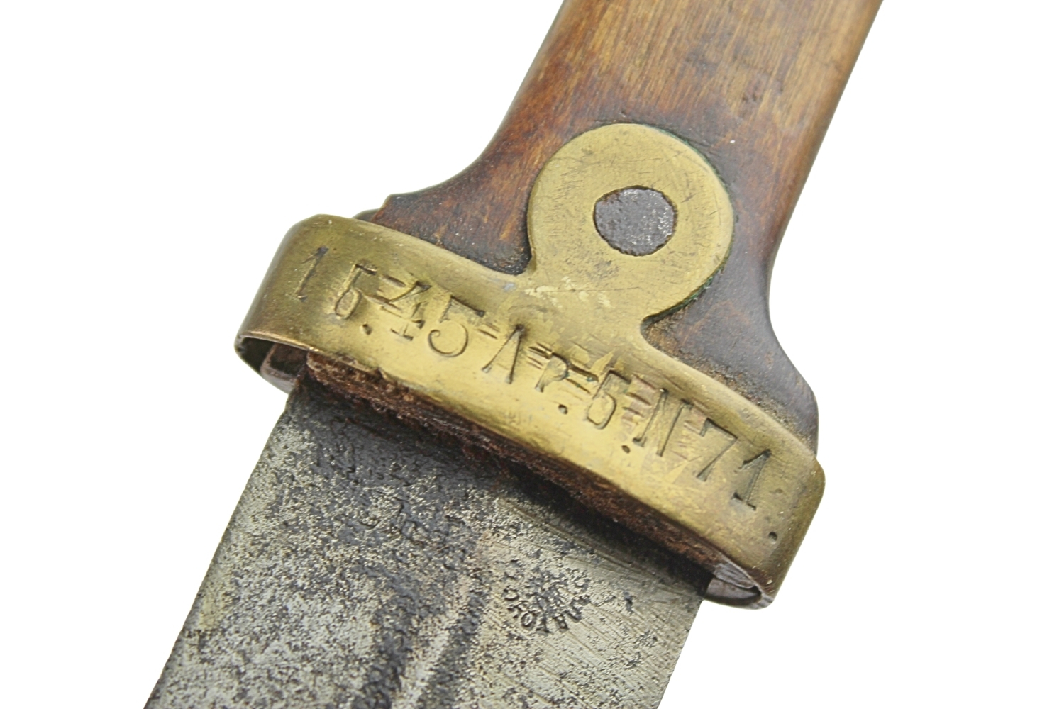 Kindżał wz.1907 "bebut" Rosja Carska