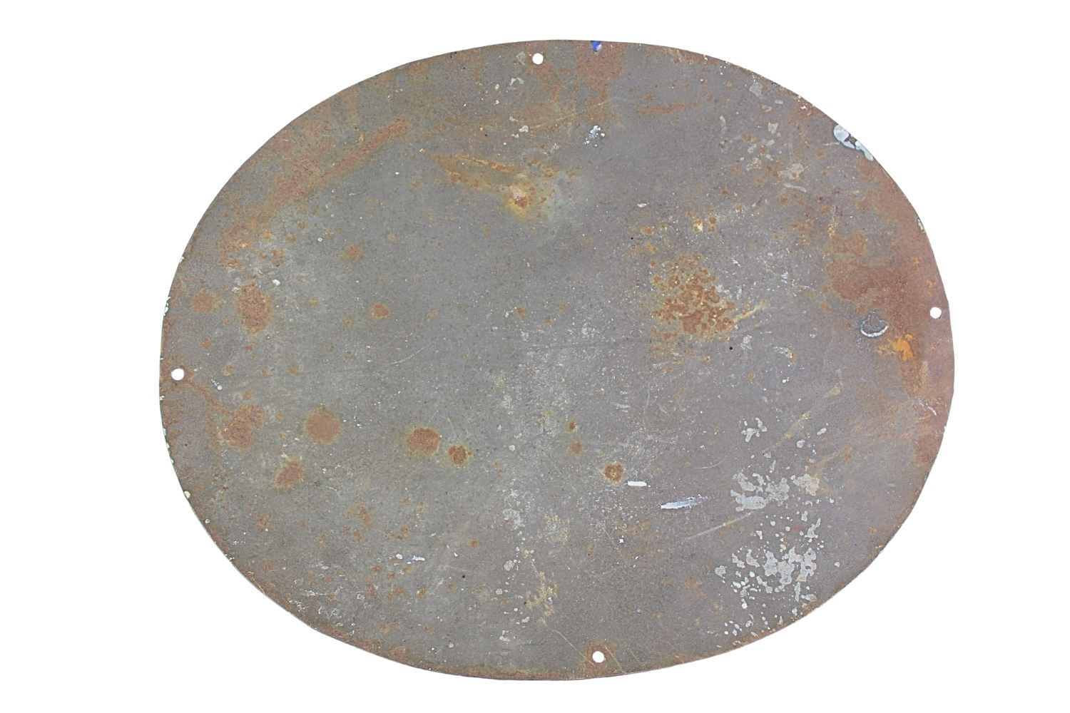 II RP Tablica emaliowana Godło Państwowe