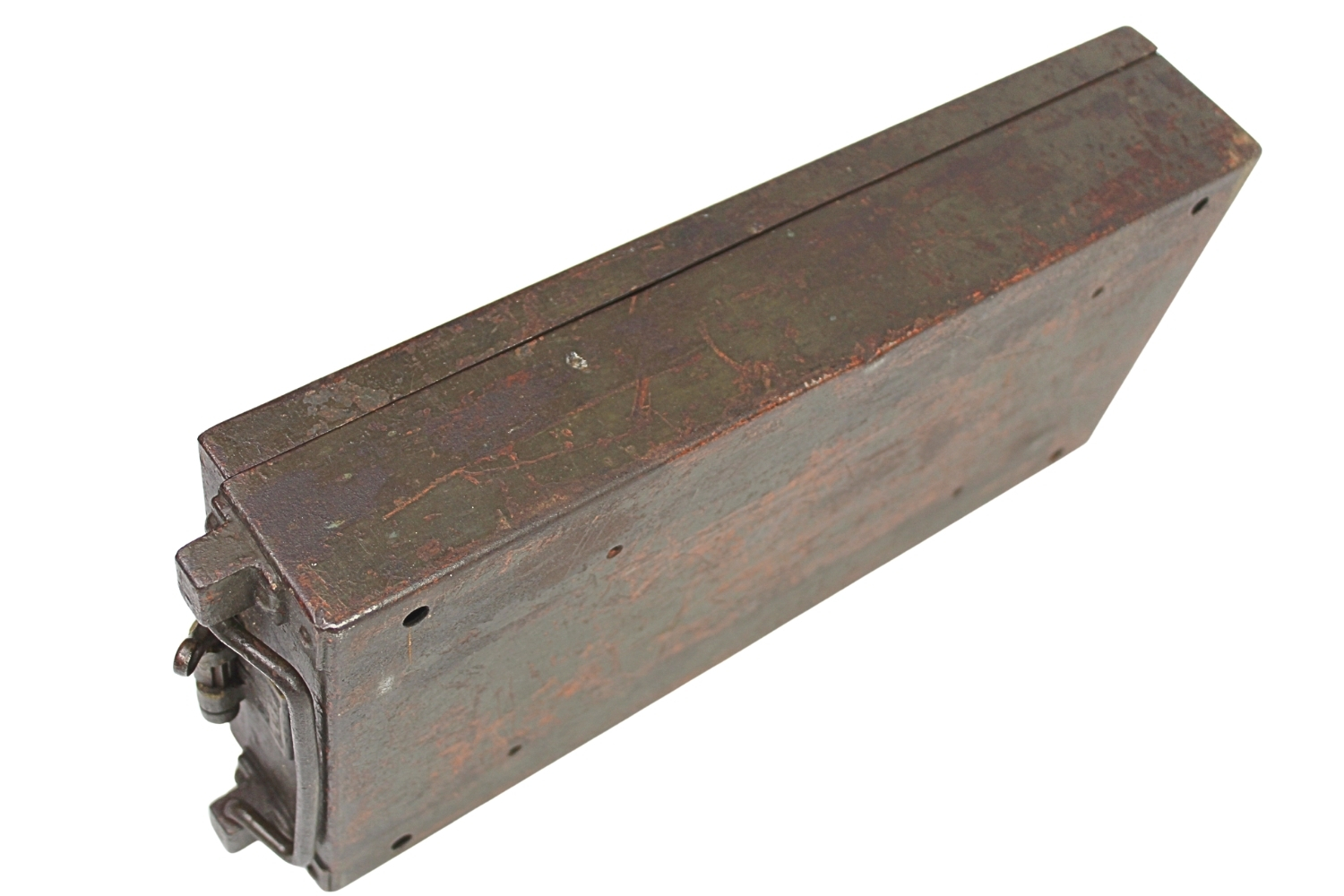 II RP SKRZYNIA NA ZAPALNIKI RYG WZ. 18