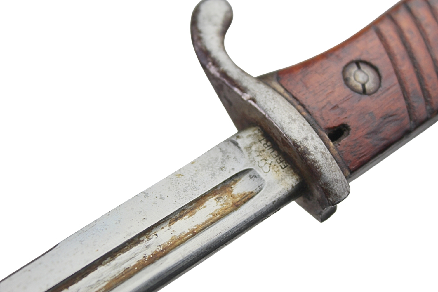 BAGNET PRUSKI S98 "Ość" Erfurt