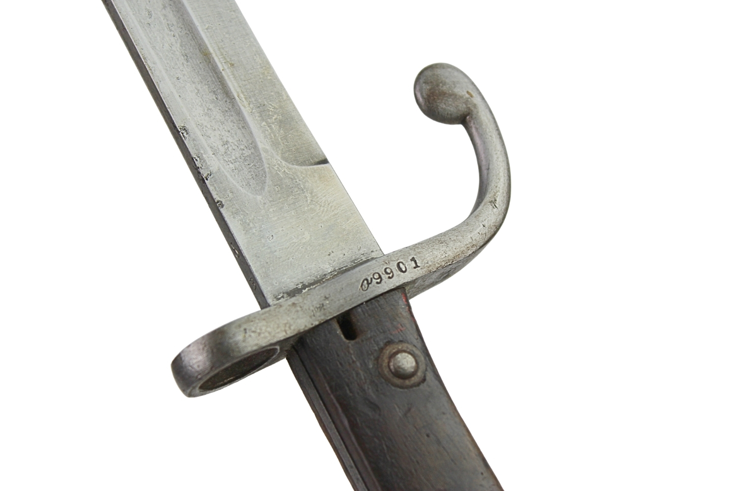 Bagnet Brazylijski M1908 Mauser Solingen