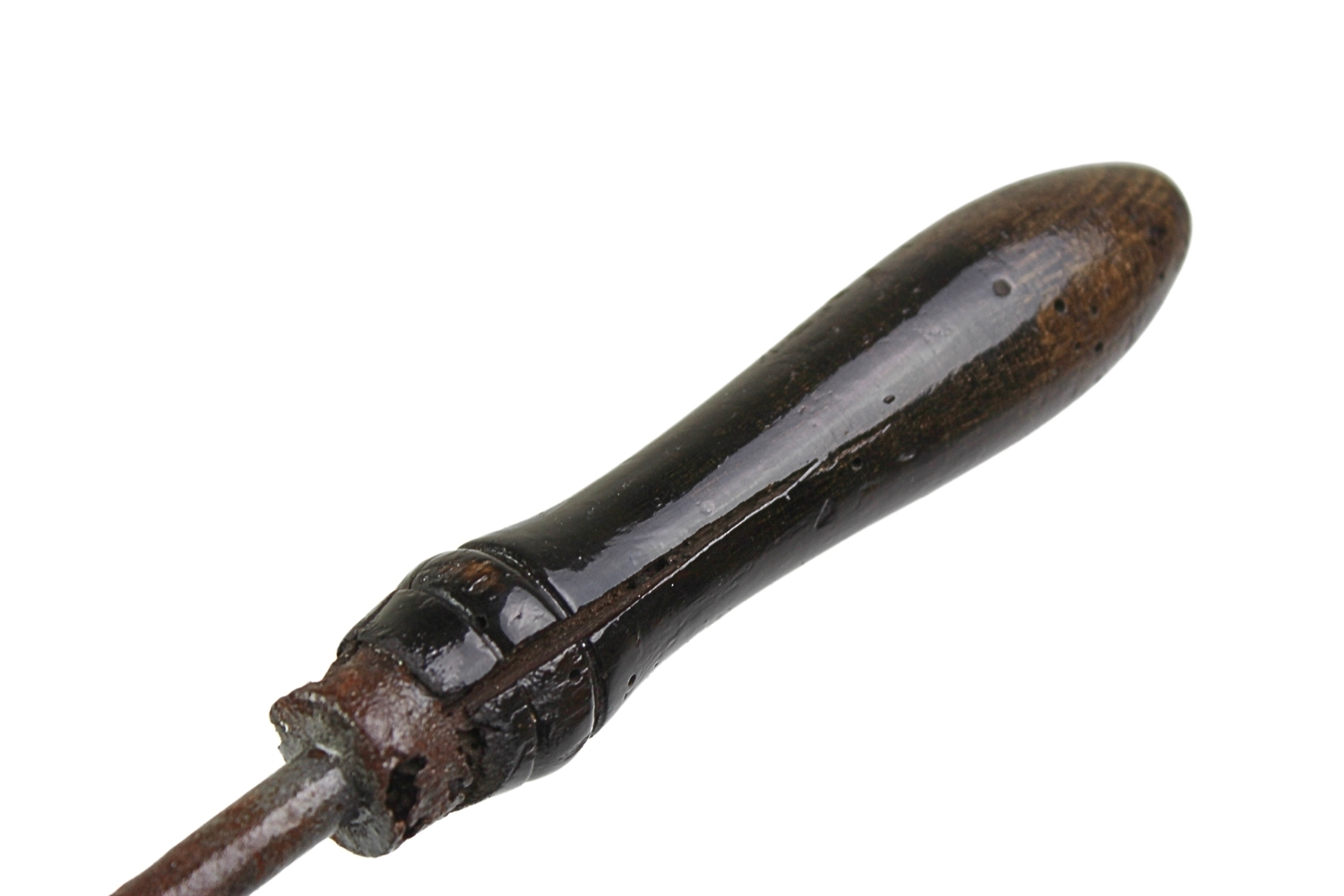 II RP KAWALERIA STEMPEL DO ZNAKOWANIA KONI M.S. WOJSK