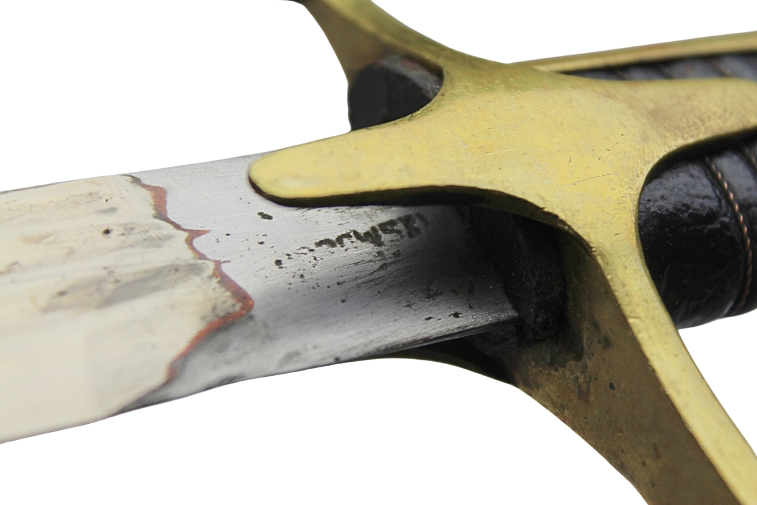 II RP Szabla wz.21 22 G. Borowski Warszawa 