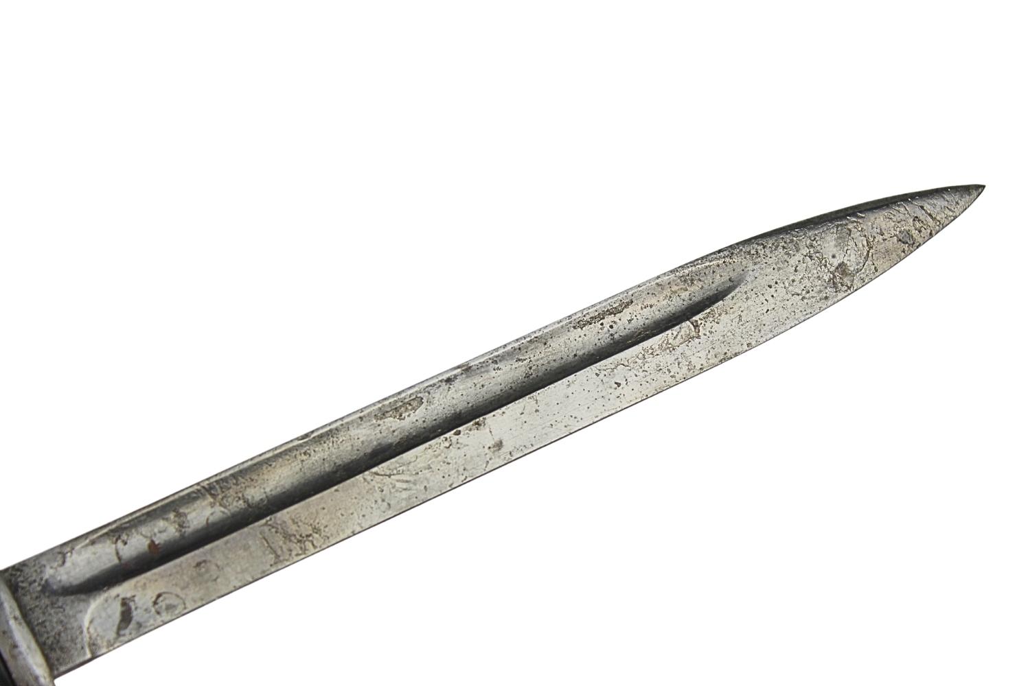 Bagnet niemiecki S84 98