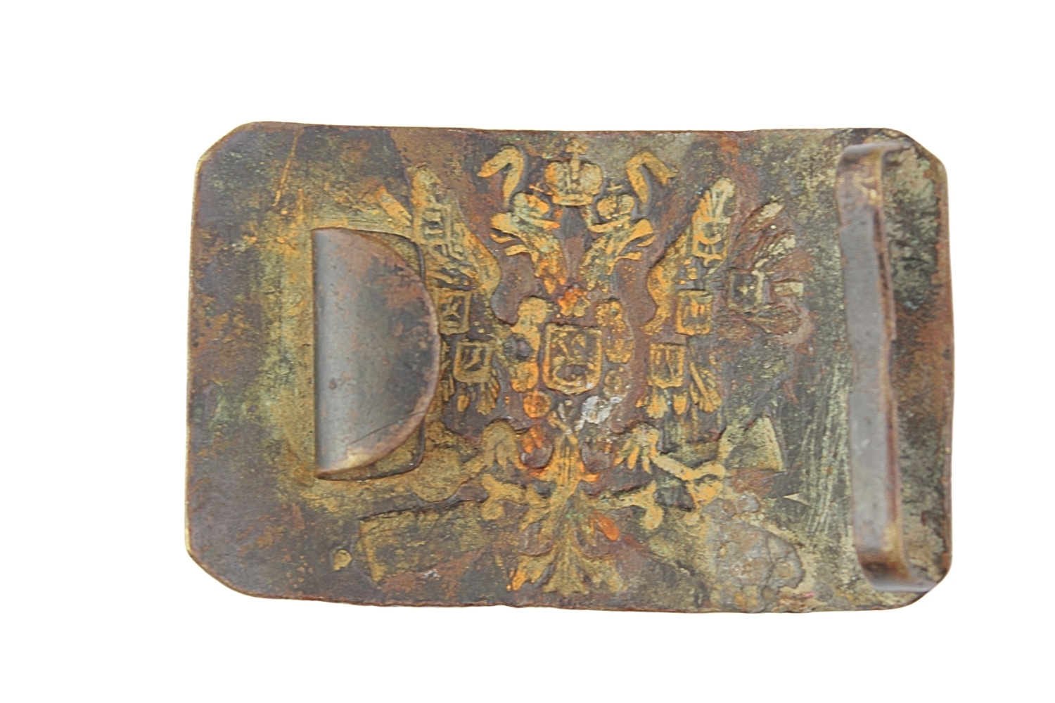 Klamra carska artylerii