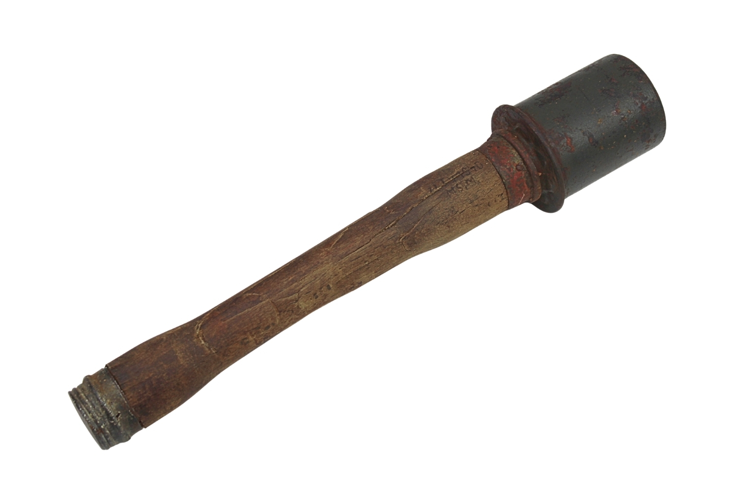 GRANAT TRZONKOWY M24 Waffen SS Rzadkość