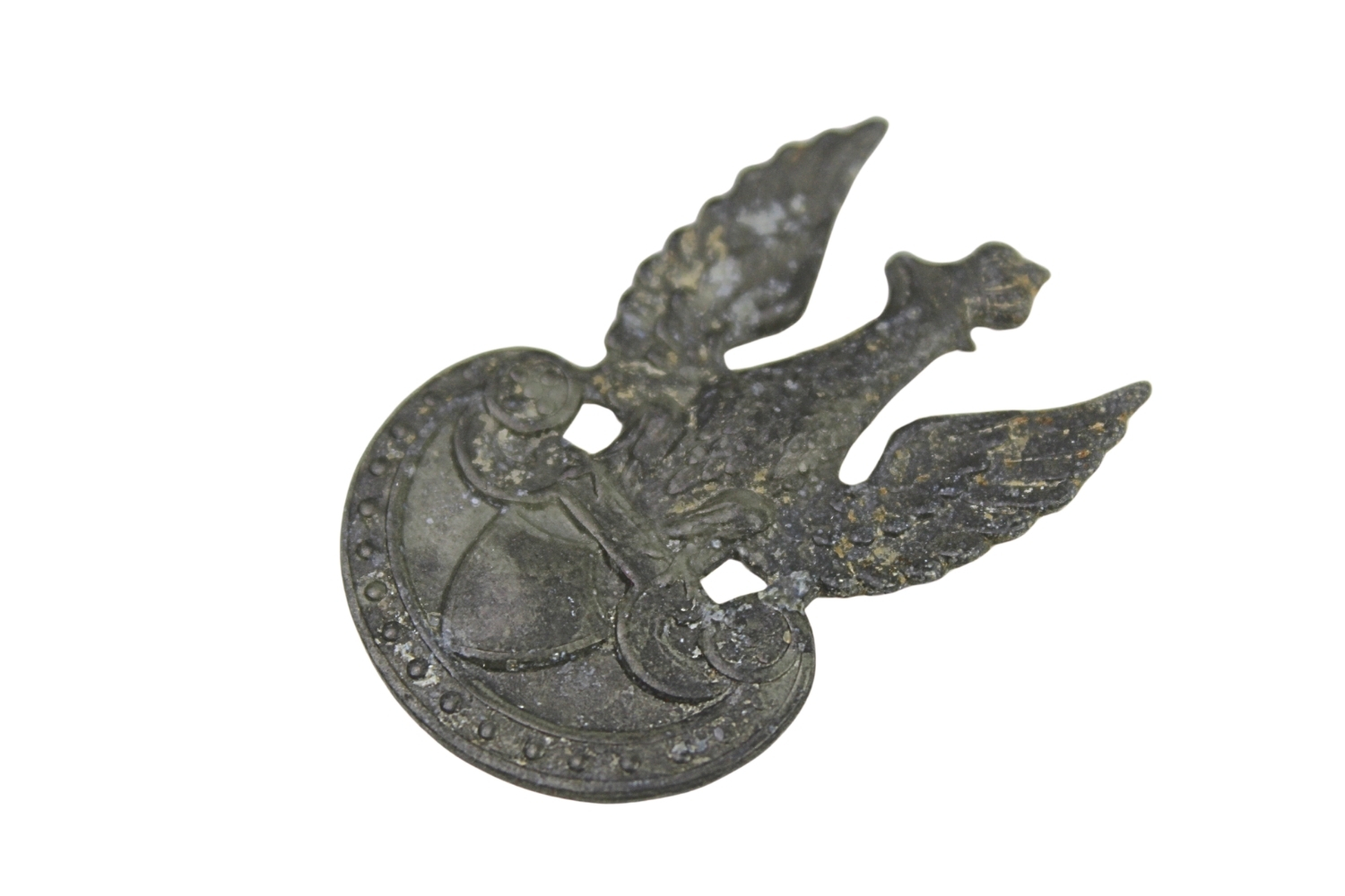 II RP Orzeł furażerkowy wz.23