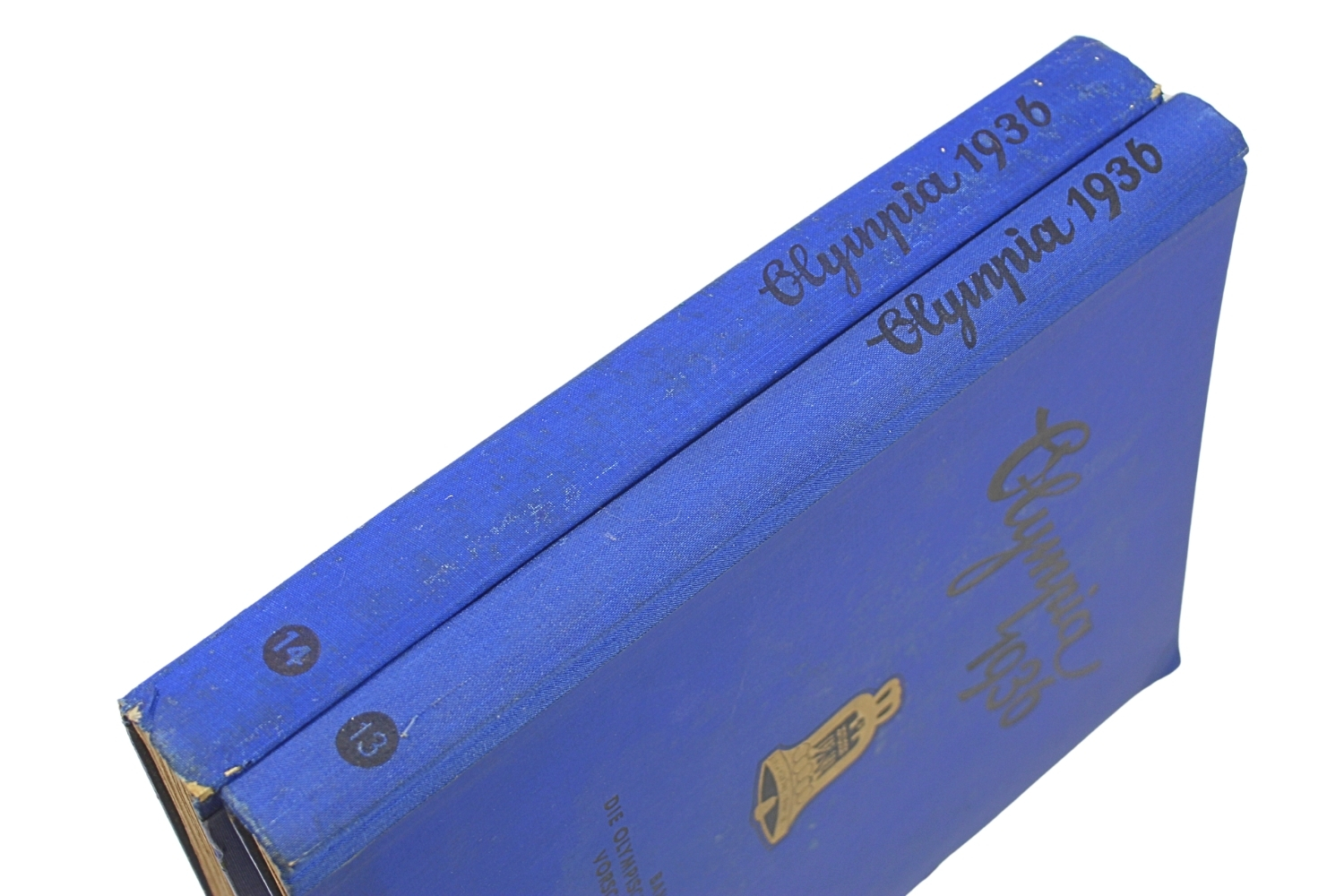 Olympia Berlin 1936 13,14