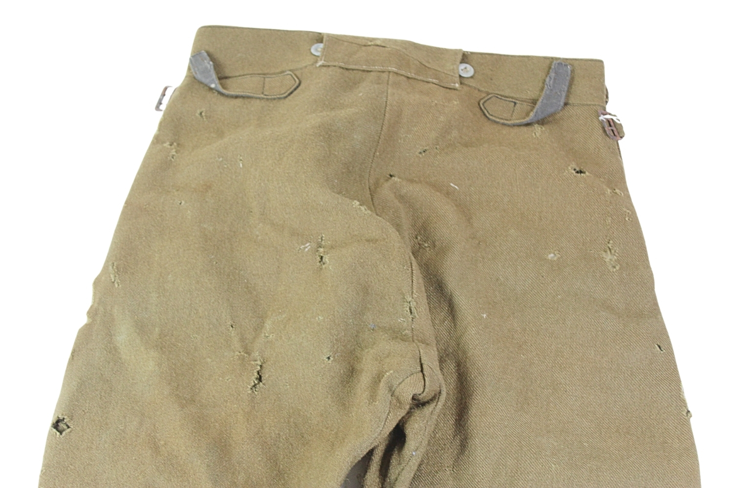 Spodnie PZU Poznań 1936 DOK VII 