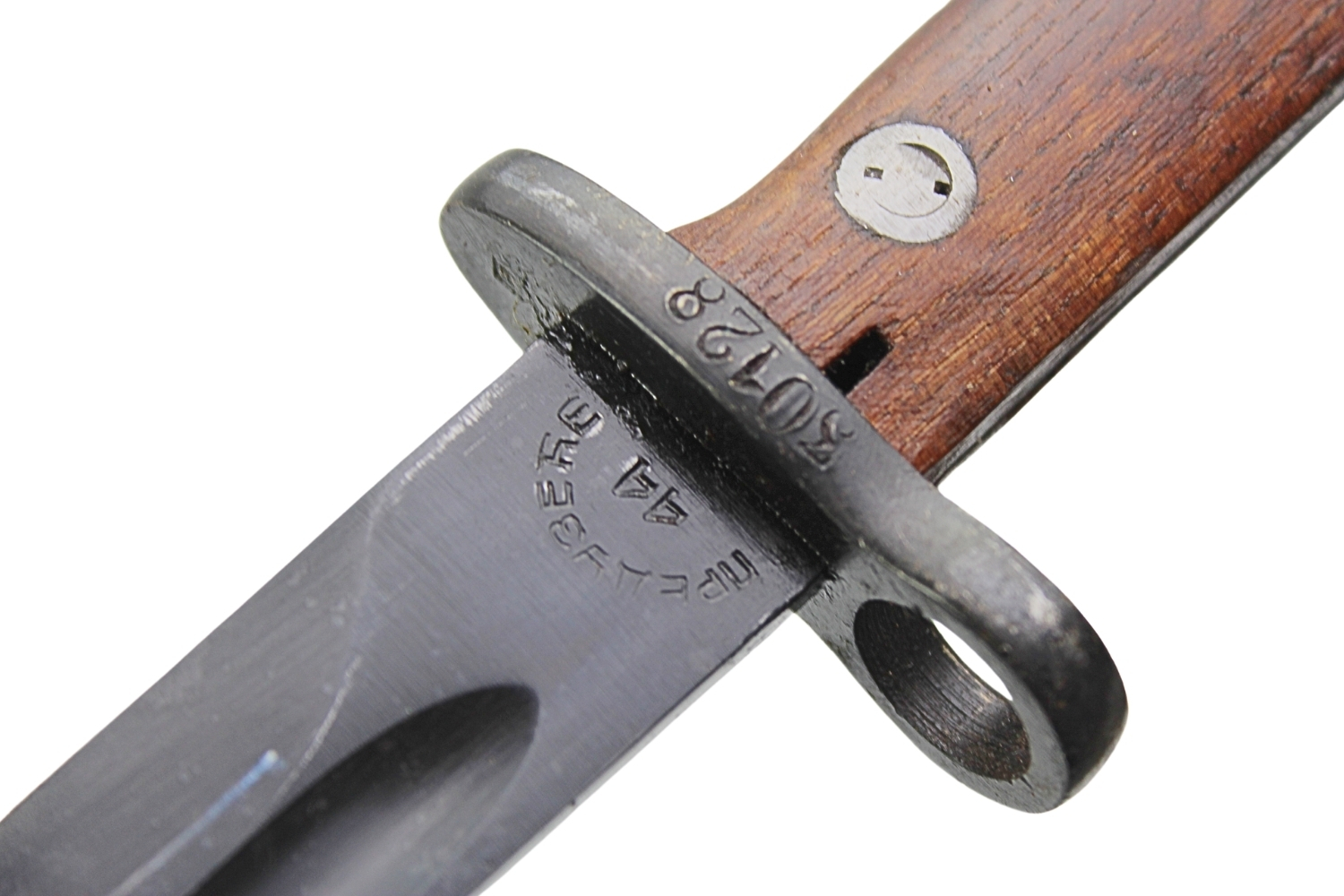 Bagnet Jugosławiański wz.1948 Mauser Zgodny