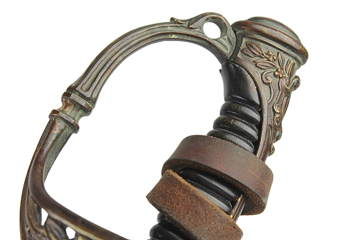 FRANCUSKI PAŁASZ OFICERA MARYNARKI WOJENNEJ M1837