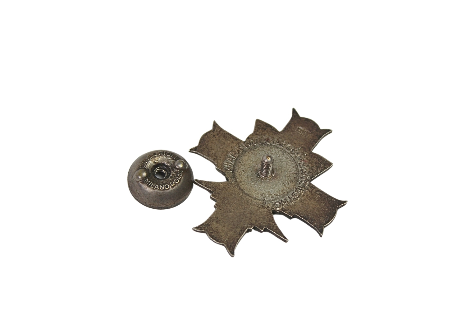 PSZNZ Odznaka 3 Dywizji Strzelców Karpackich F.M.Lorioli