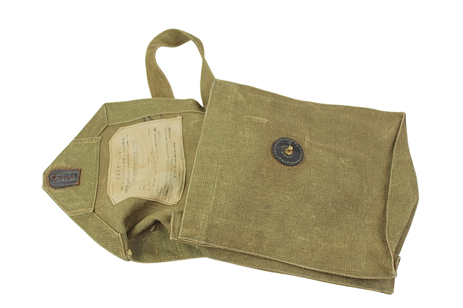 Torba na maskę wz.32 kopia