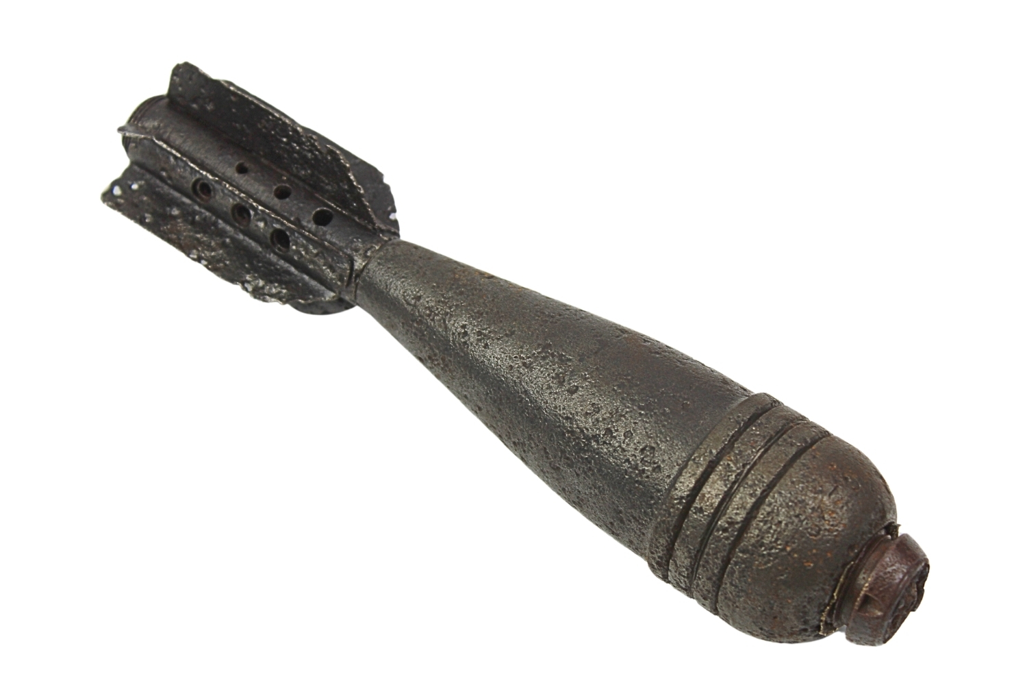 II RP Granatnik 46mm wz.36 skorupa dekoracyjna