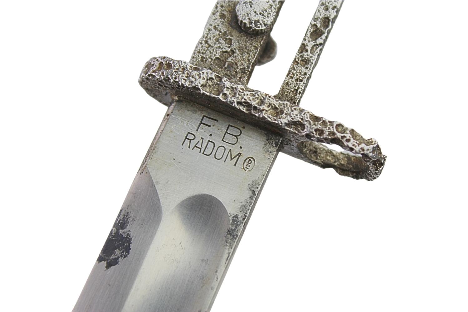 II RP Bagnet wz.29 F.B. Radom 