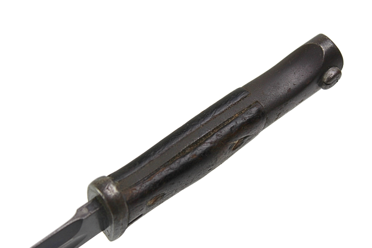 Bagnet niemiecki S84 98 z żabką