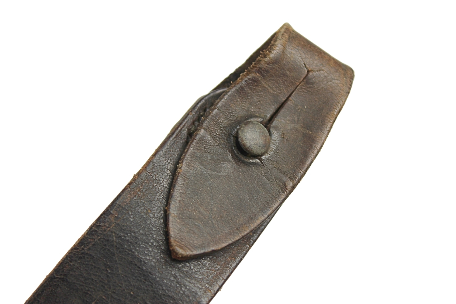 II RP Koalicyjka do pasa oficerskiego