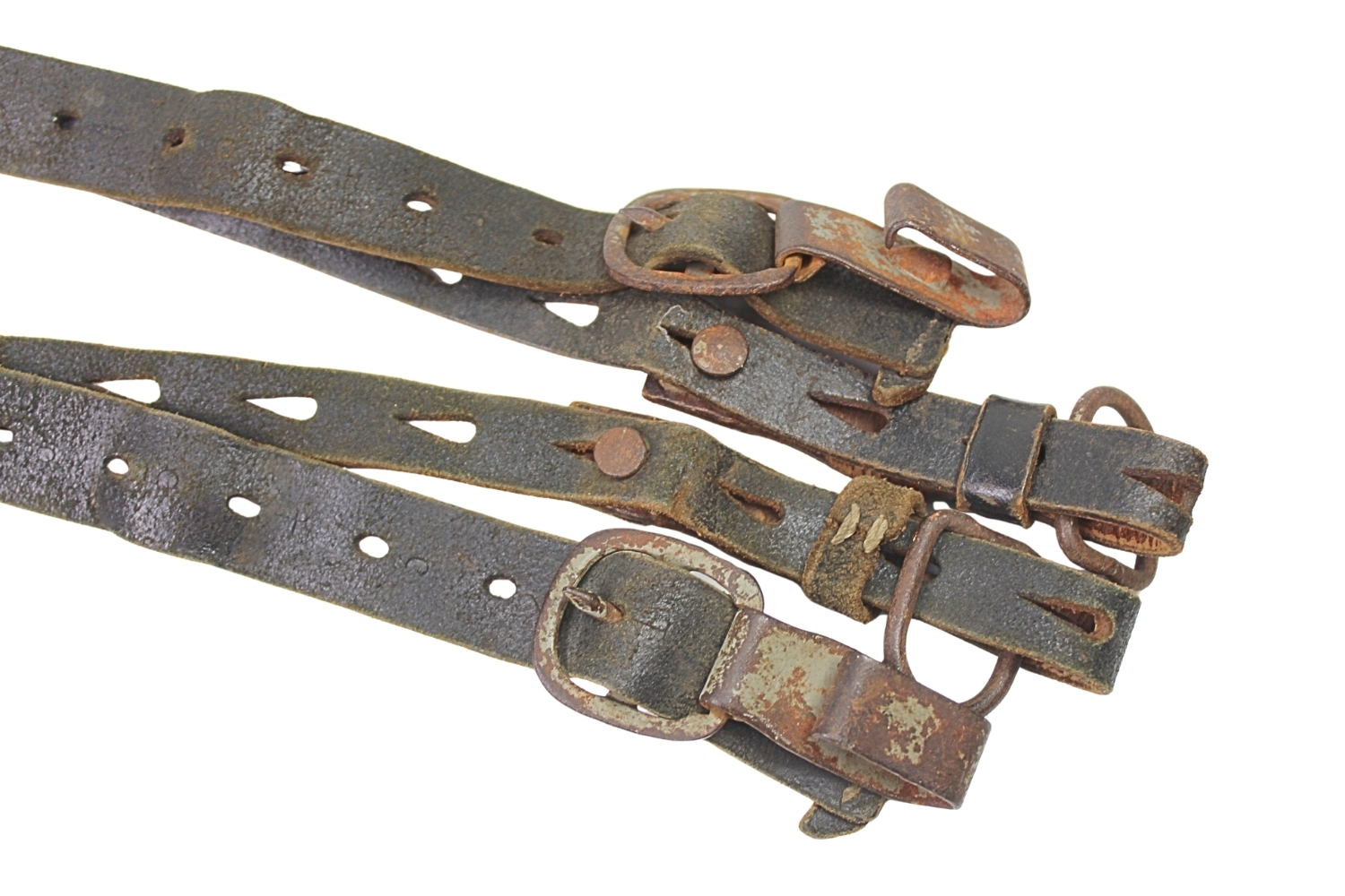 SZELKI SKÓRZANE WH/SS