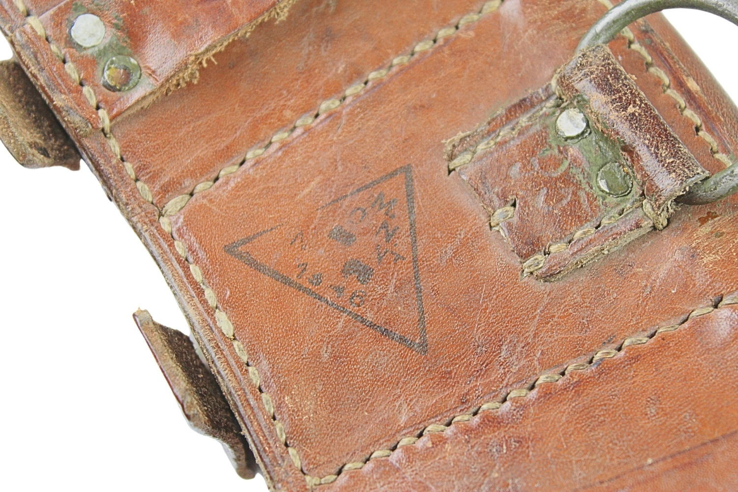 LWP Ładownica wg wz.22- PZU 1946