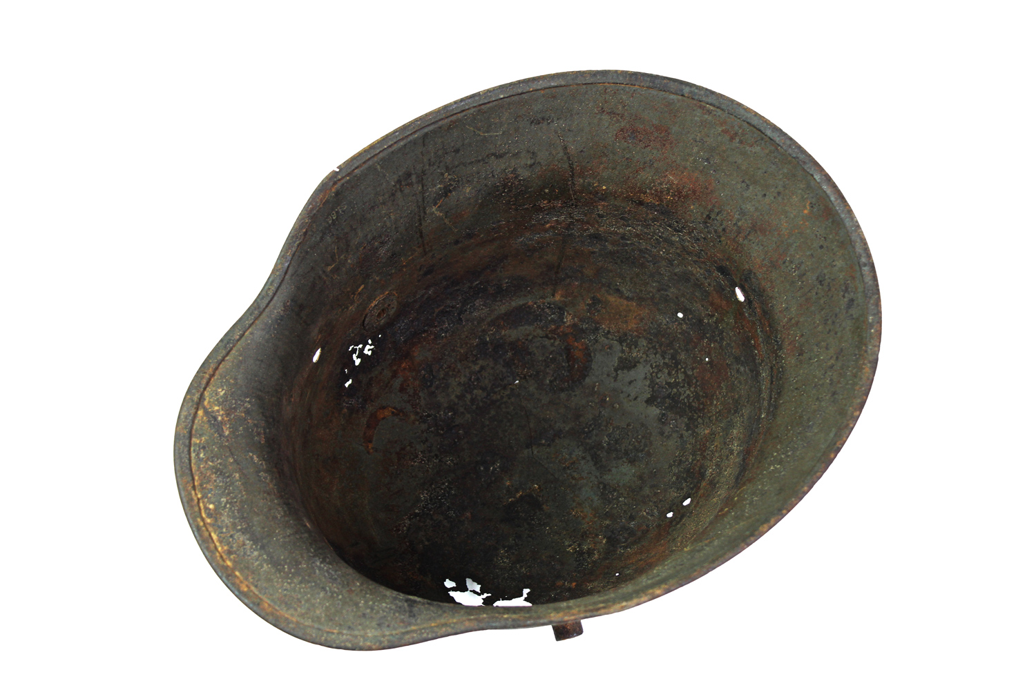 Hełm niemiecki Rogacz wz.18