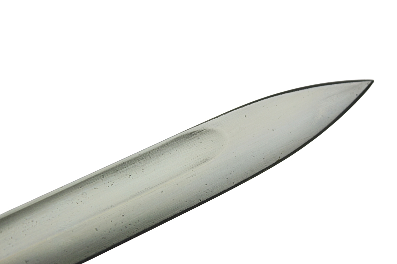 II RP Bagnet wz.24 „Perkun” z oznaczeniem wzoru 