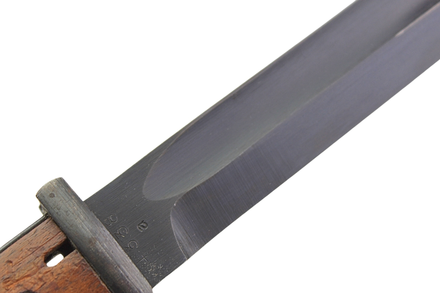 BAGNET NIEMIECKI S84 98 fnj 1944 z żabką