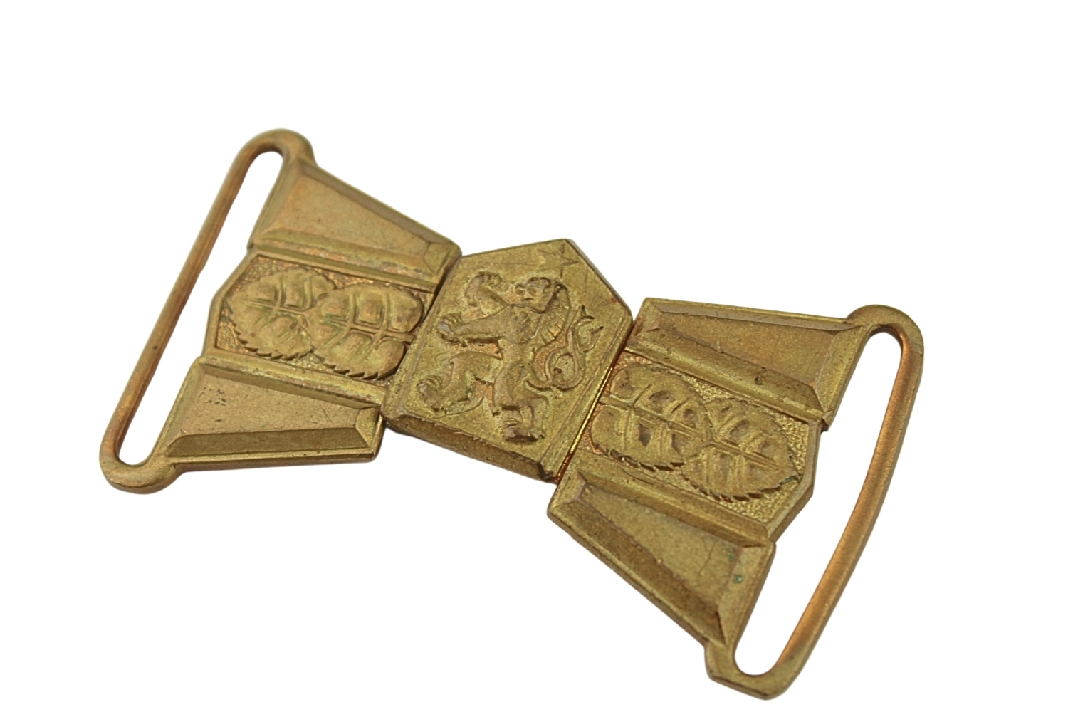 Klamra słowackiej straży zamkowej