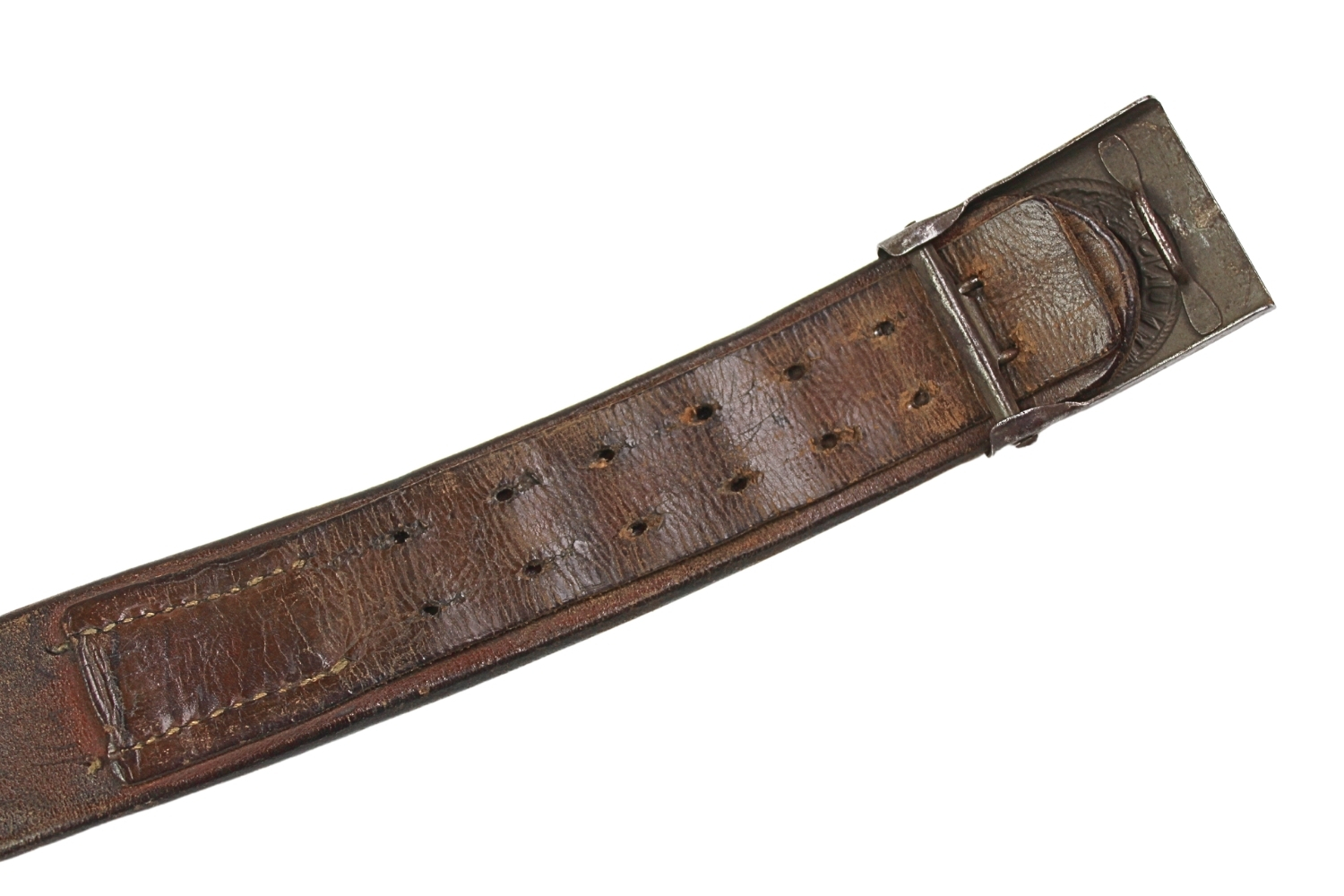 Pas z klamrą Wehrmacht 