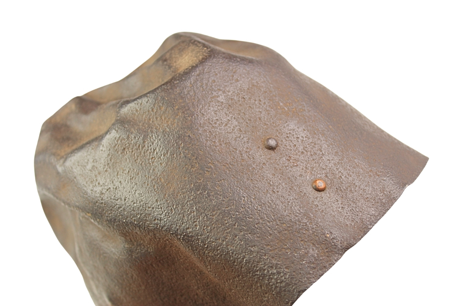 II RP Hełm wz.31 Relikt września 1939 