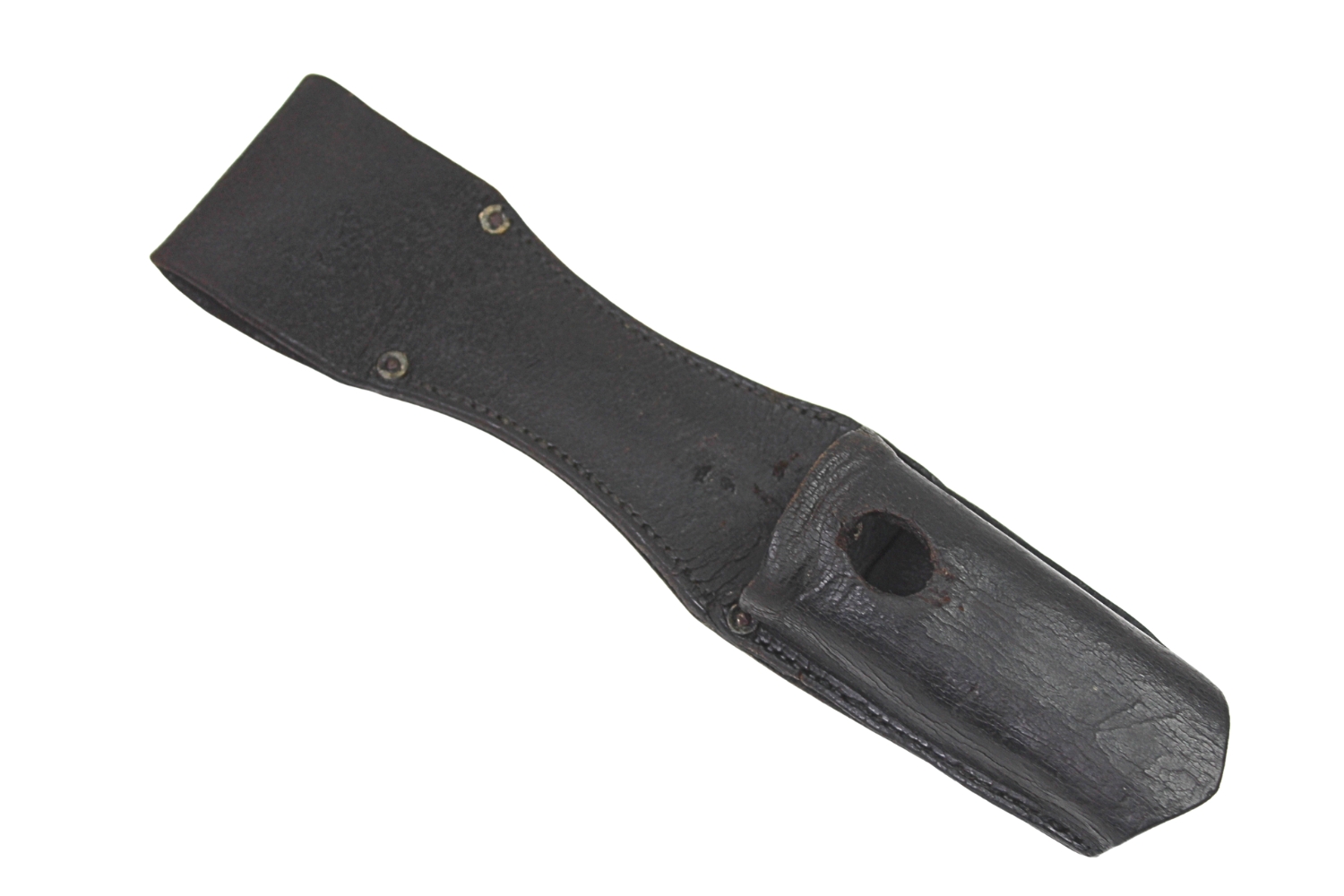 Niemiecka żabka do bagnetu Mauser sygnowana 