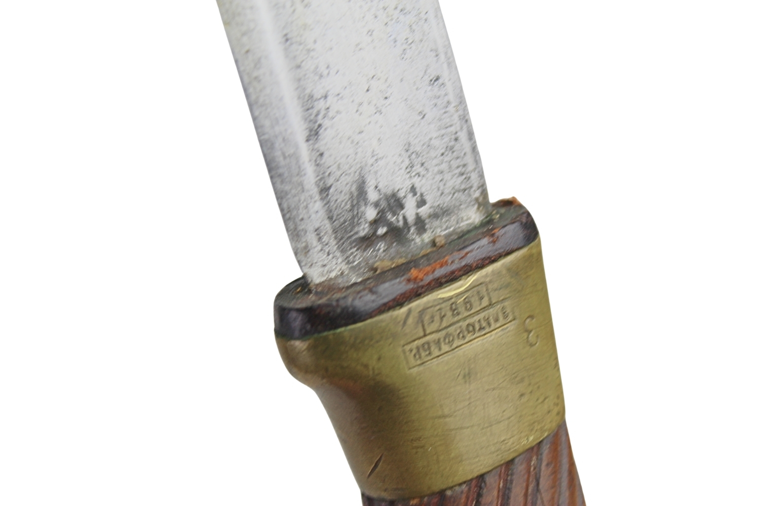 SZABLA „SZASZKA” WZ. 1927 