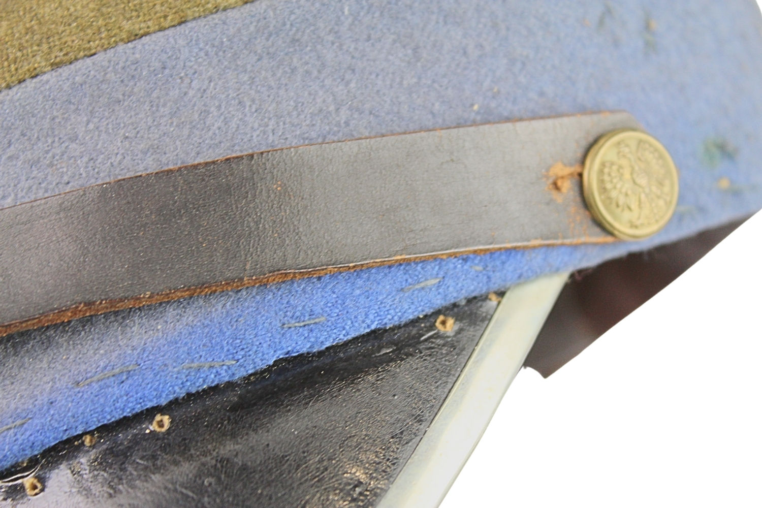 Rogatywka wz. 35 dla szeregowych KAWALERIA? SIERŻANT/ WACHMISTRZ