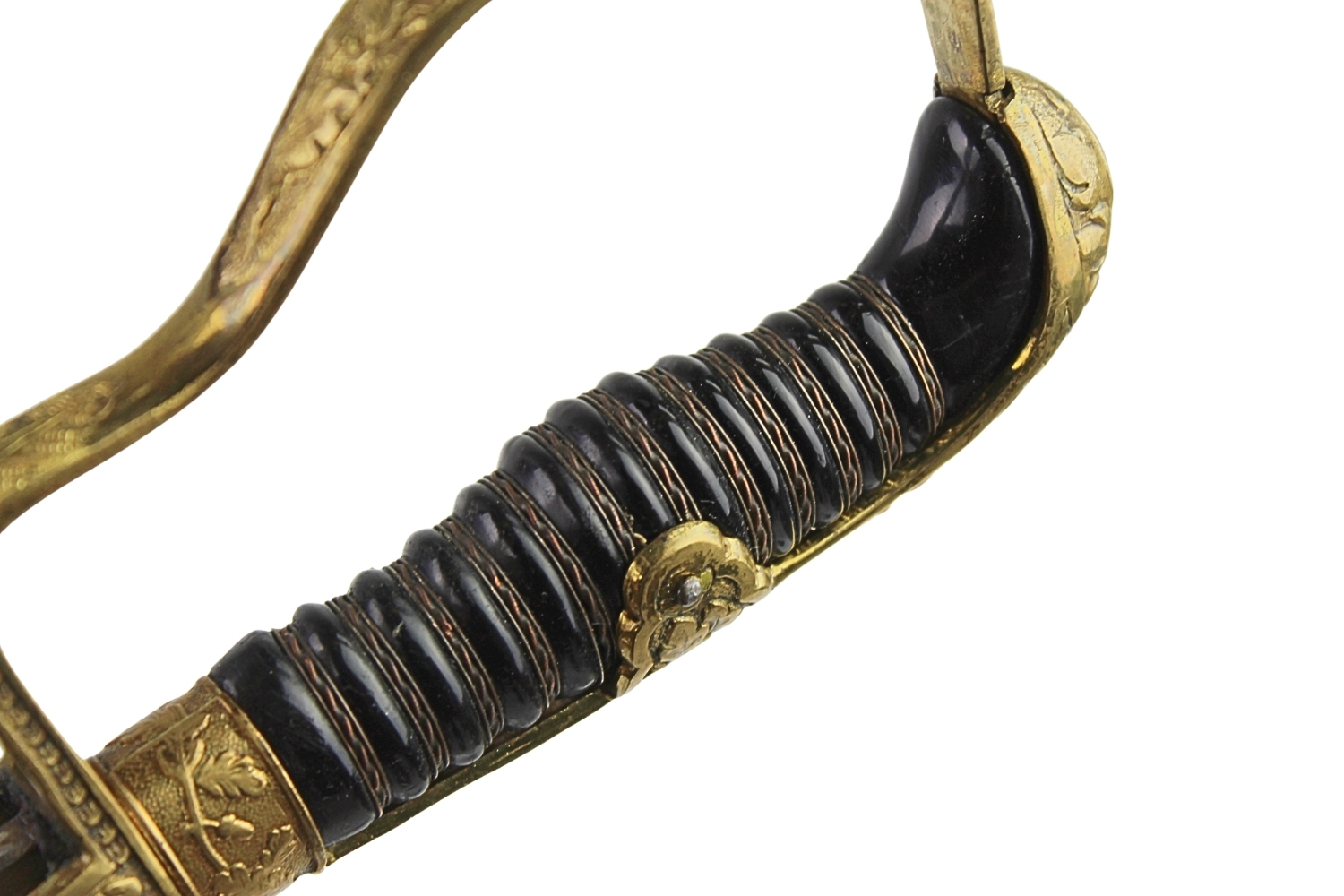 Szabla oficera Wehrmachtu Holler