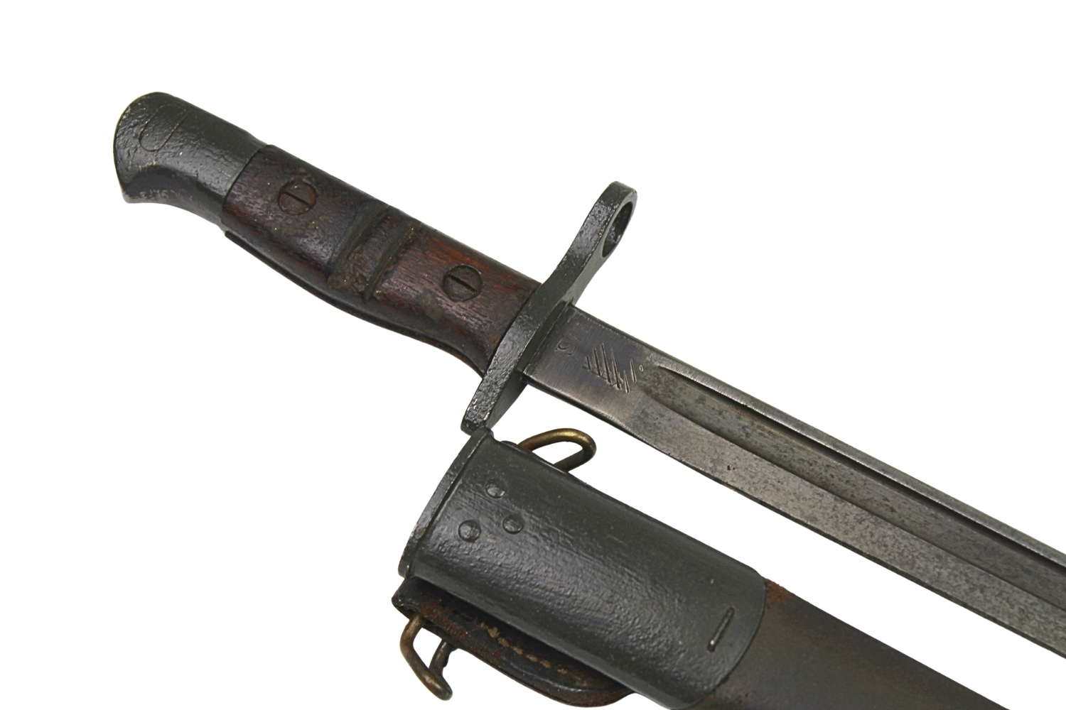 Bagnet M1913 Remington