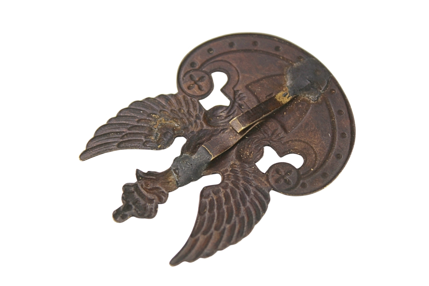 Orzeł 7 Pułk Piechoty Jarnuszkiewicz RZADKOŚĆ 