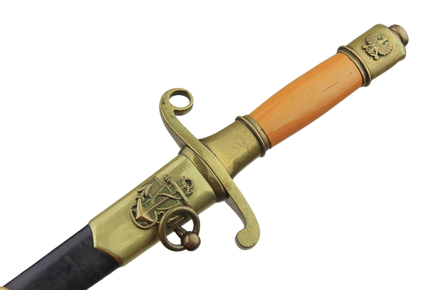 KORDZIK MARYNARKI WOJENNEJ WZ. 54 wczesny