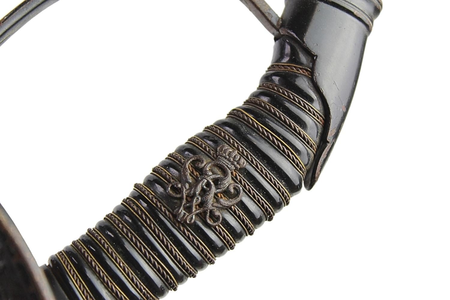 Pałasz Pruski wz.1889