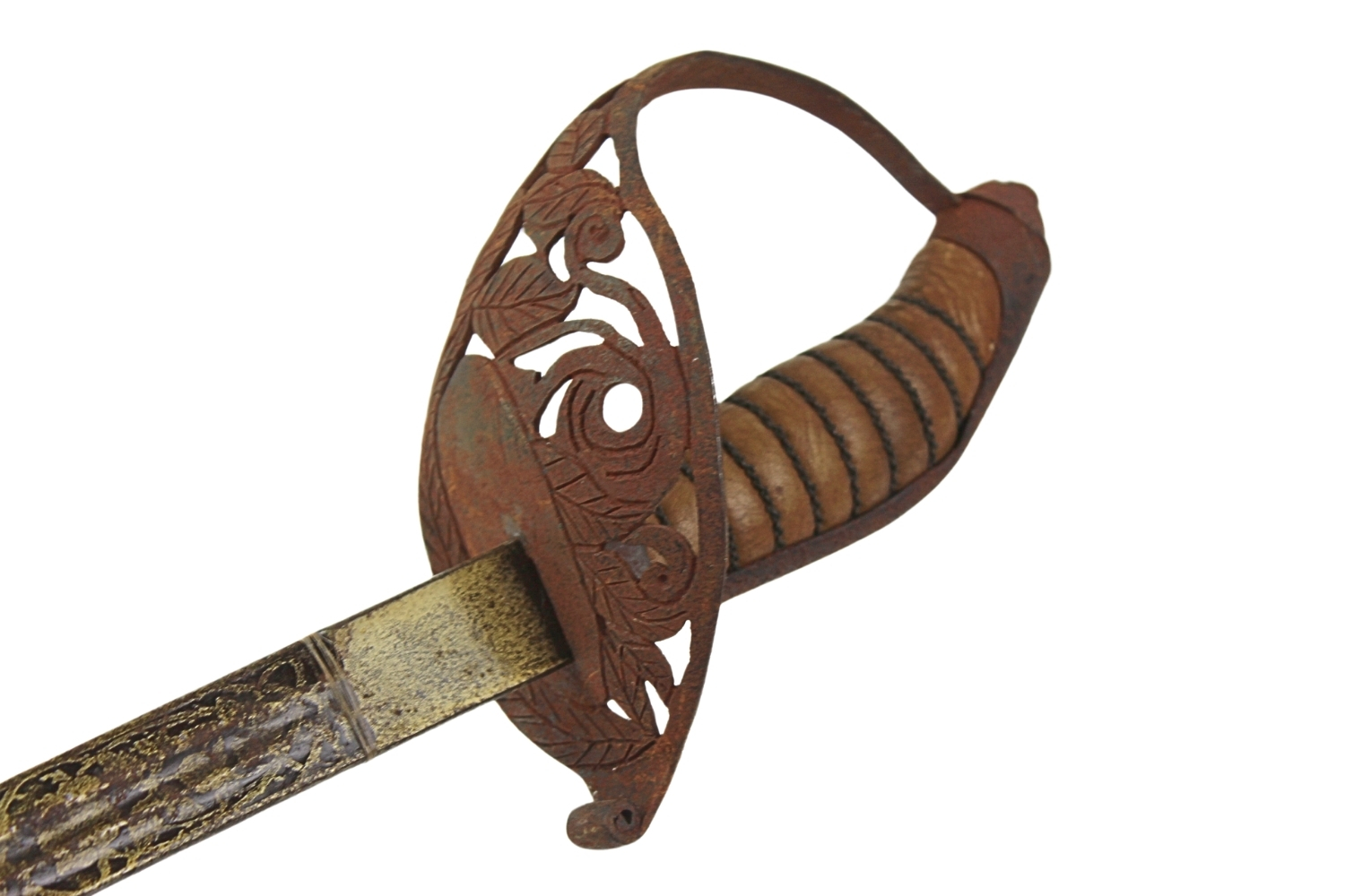 Zestaw broni białej 