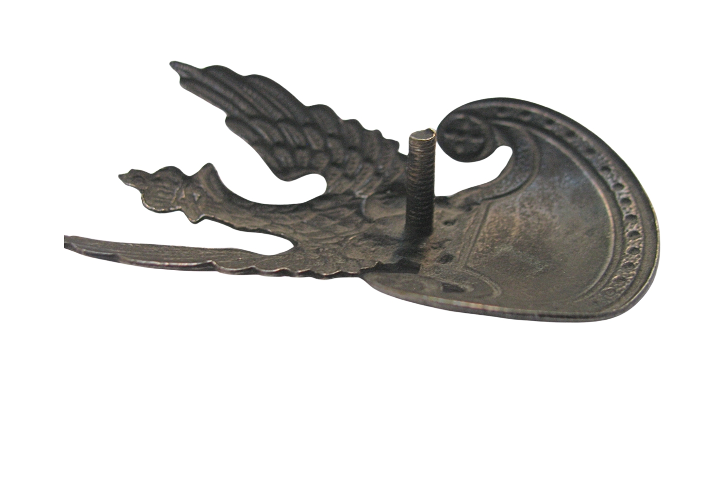 II RP Orzeł wz.19 wczesny o ciekawym i rzadkim rysunku