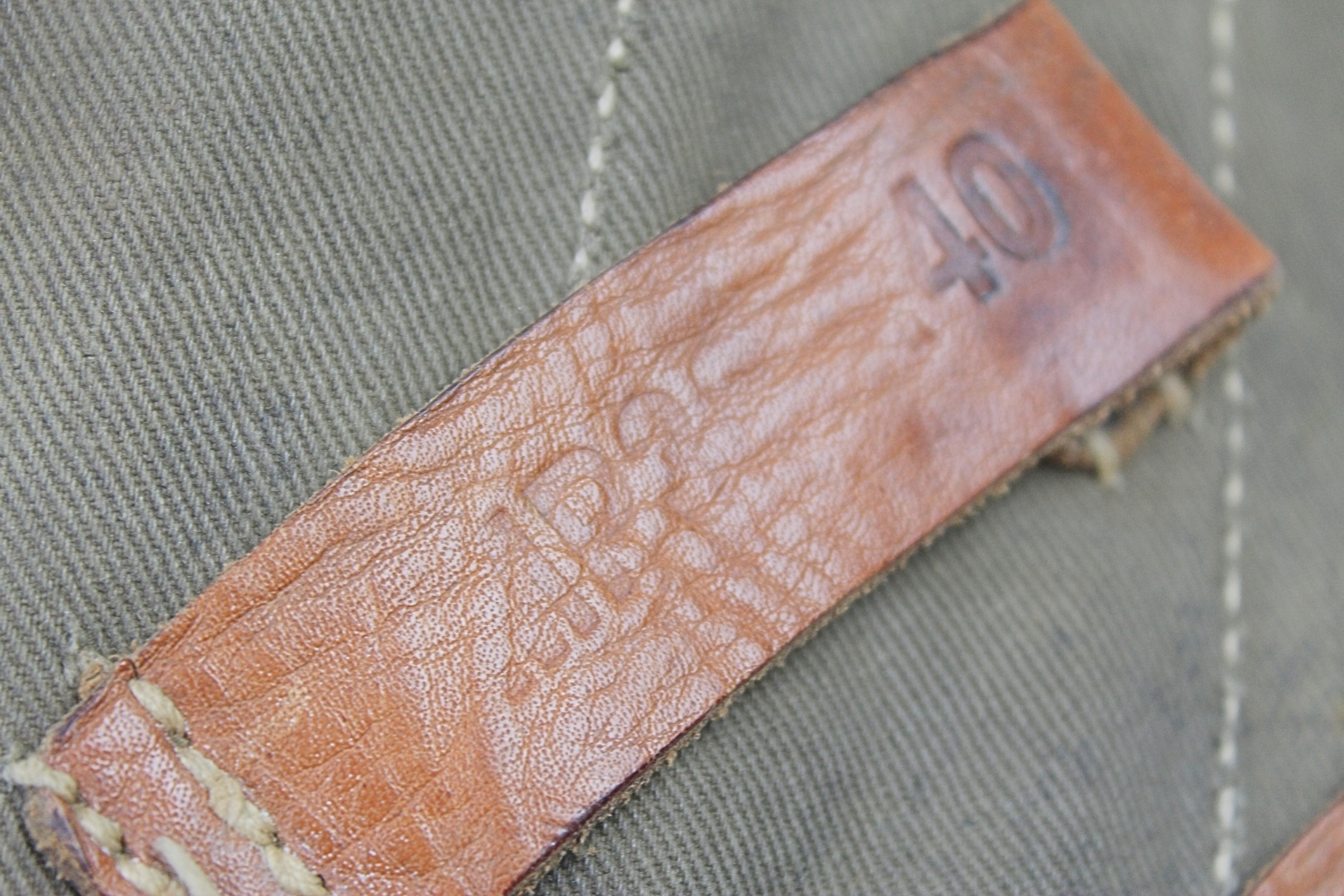 Komplet ładownic MP38 MP 40 1944