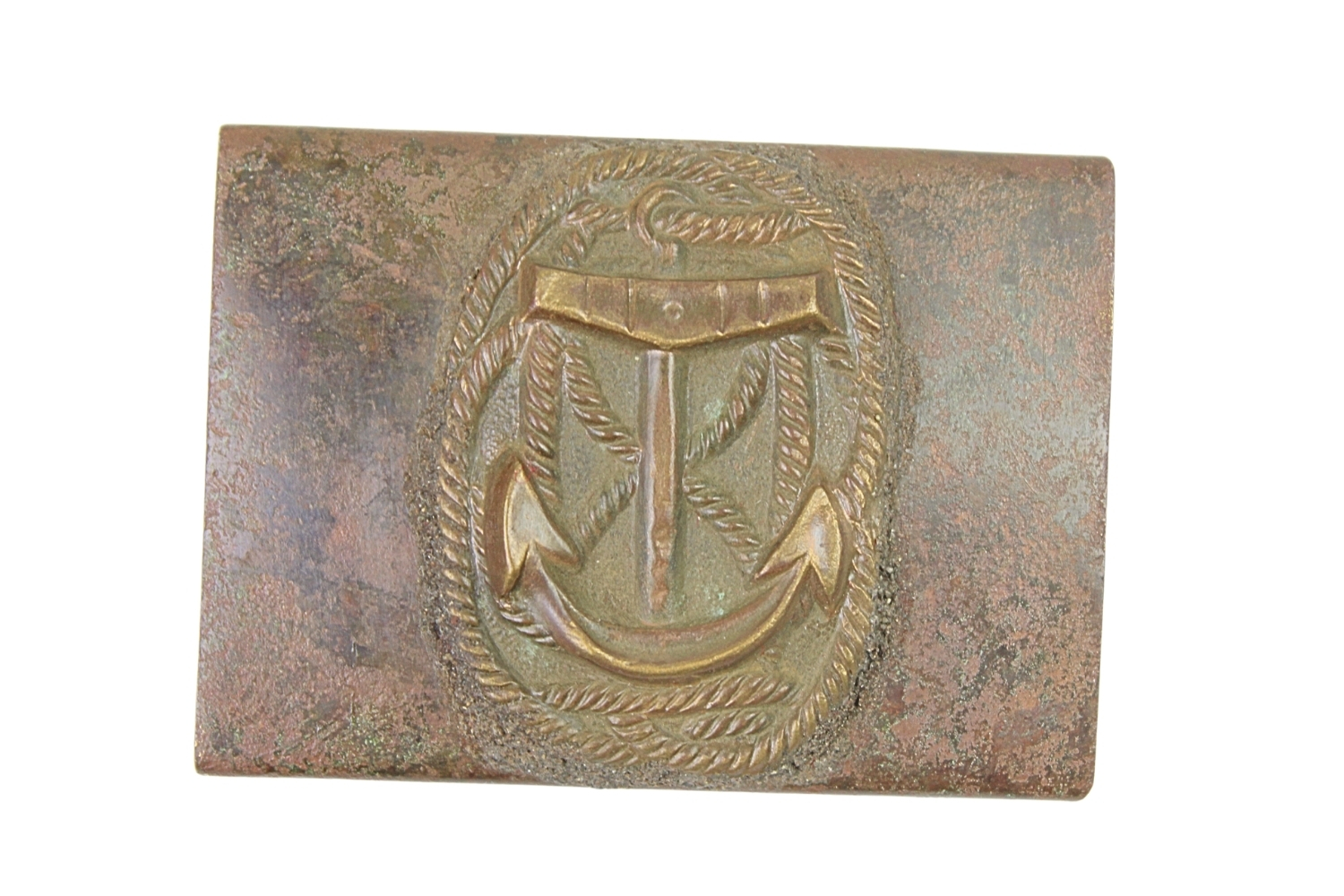 KLAMRA MARYNARKI WOJENNEJ CIEKAWA