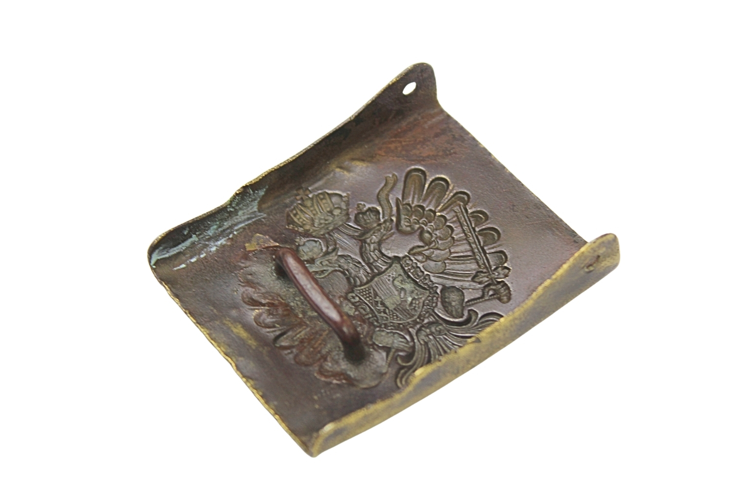 KLAMRA DO PASA AUSTRO WĘGRY I WOJNA