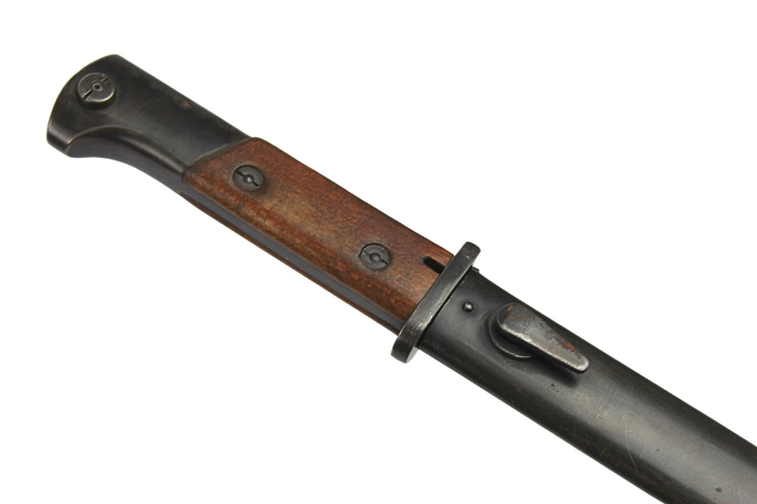 Bagnet wz.29 F.B. Radom 1939 „Mobilizacyjny” niemiecki